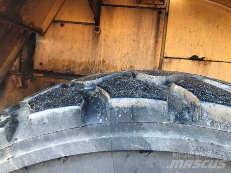 Volvo L180E til ophug Radlader