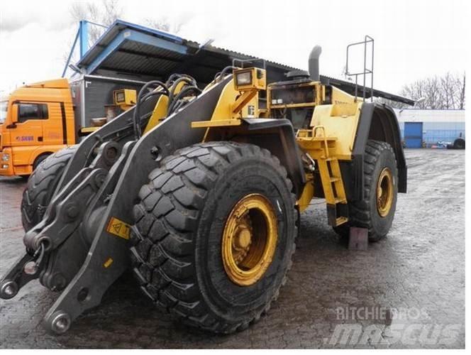 Volvo L180E til ophug Radlader