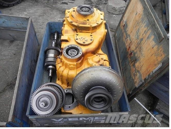 Volvo L180E til ophug Radlader