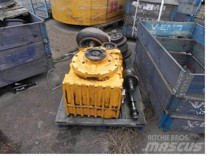 Volvo L180E til ophug Radlader