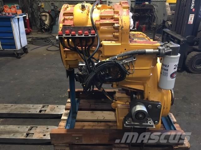 Volvo L180E Transmission Getriebe