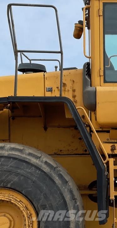 Volvo L220E højre bagskærm Andere Zubehörteile