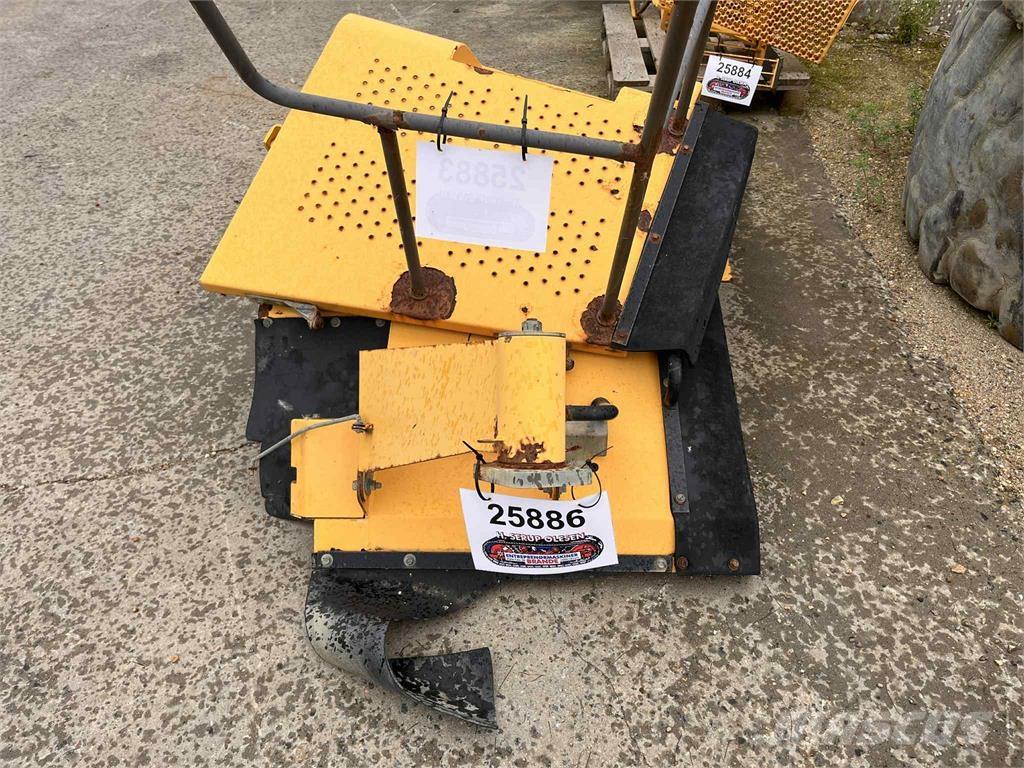 Volvo L220E højre bagskærm Andere Zubehörteile