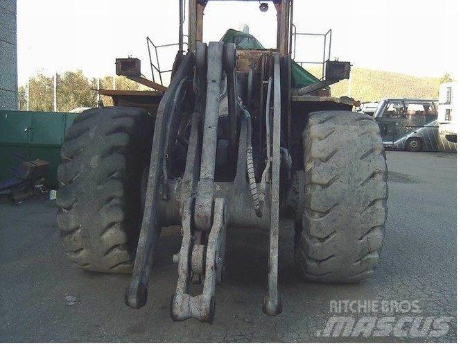Volvo L220E til ophug Radlader