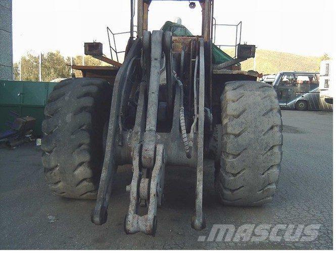 Volvo L220E til ophug Radlader