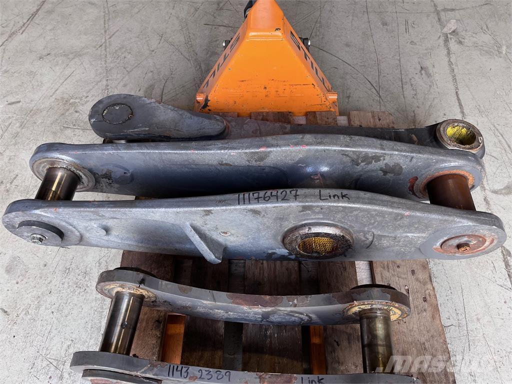 Volvo L60H Link Arm Andere Zubehörteile