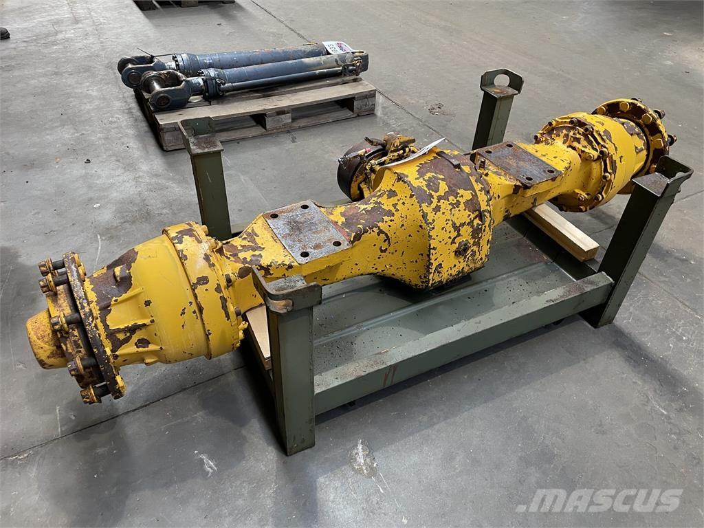 Volvo L70B frontaksel LKW-Achsen