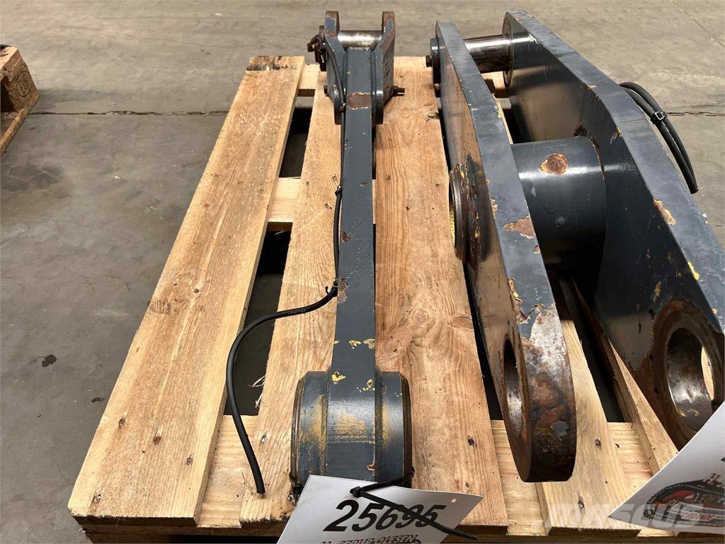 Volvo L70B Link Arm Andere Zubehörteile