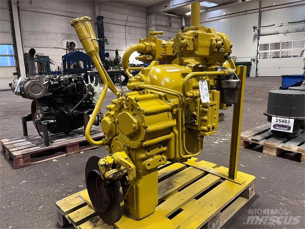 Volvo L90 Transmission Getriebe