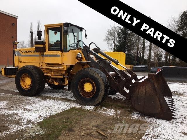 Volvo L90B til ophug Radlader