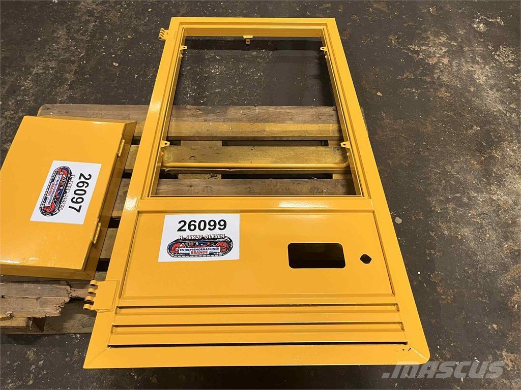 Volvo L90C dør Andere Zubehörteile