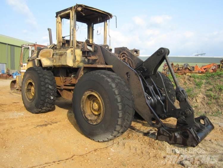 Volvo L90C til ophug Radlader