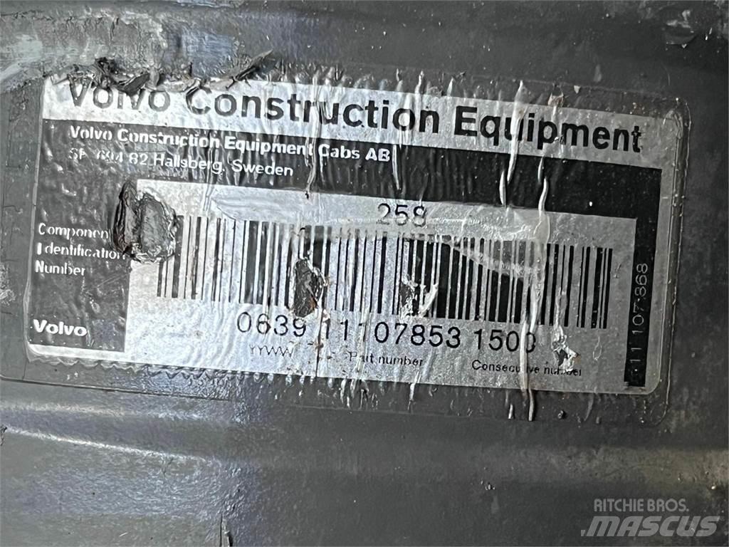Volvo L90E løftecylinder Hydraulik