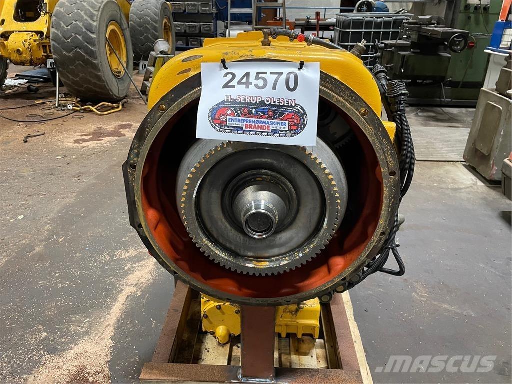 Volvo L90E Transmission Getriebe