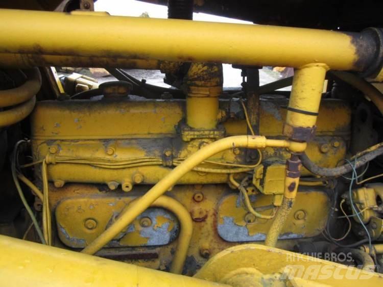 Volvo LM840 4 x 4, til ophug Radlader