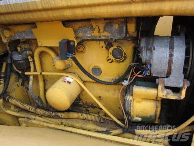 Volvo MK 692 - til ophug Kranen voor alle terreinen