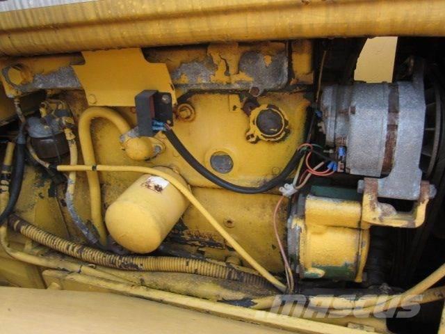 Volvo MK 692 - til ophug Kranen voor alle terreinen