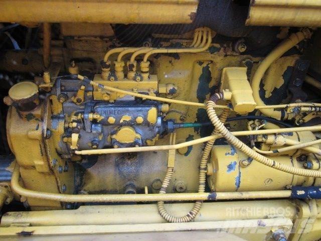 Volvo MK 692 - til ophug Kranen voor alle terreinen