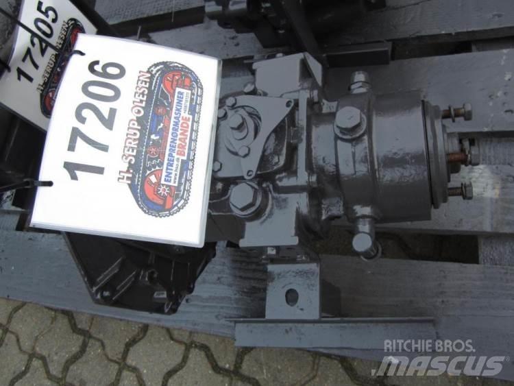Volvo Penta Marinegear Getriebe