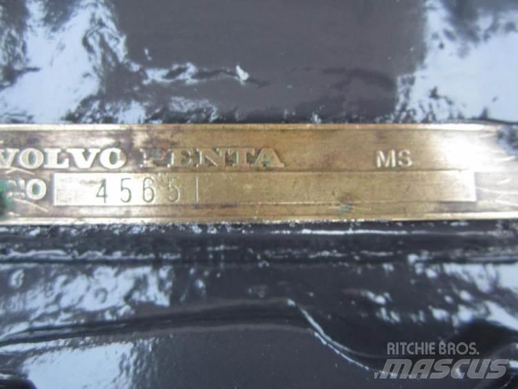 Volvo Penta Marinegear Getriebe
