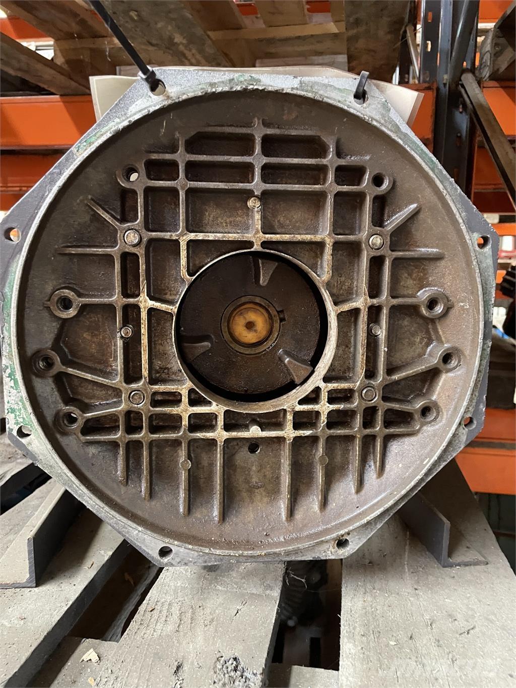Volvo Penta Marinegear Getriebe