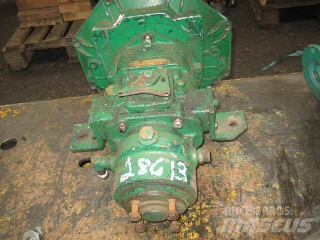Volvo Penta marinegear Getriebe