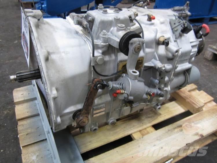 Volvo R1000 gear Getriebe