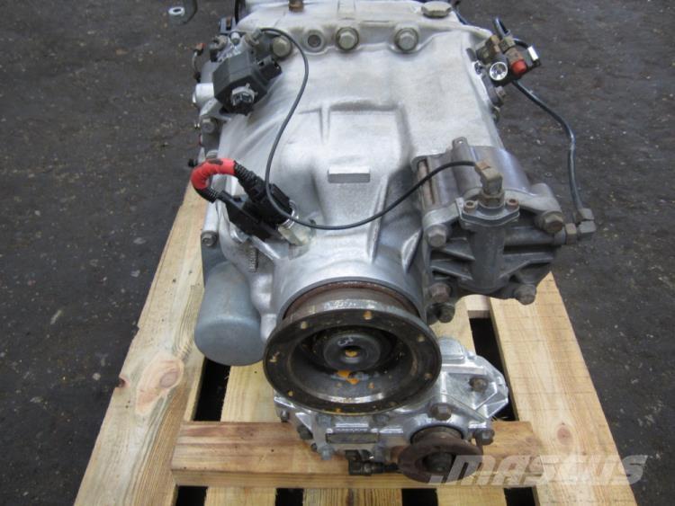 Volvo R1000 gear Getriebe