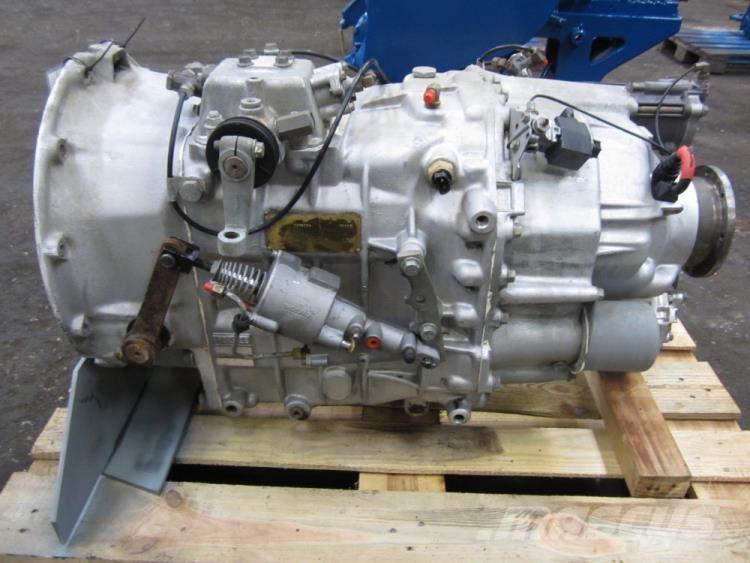 Volvo R1000 gear Getriebe