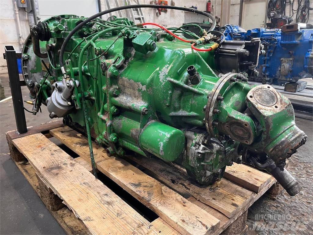 Volvo SR1700 transmission Getriebe