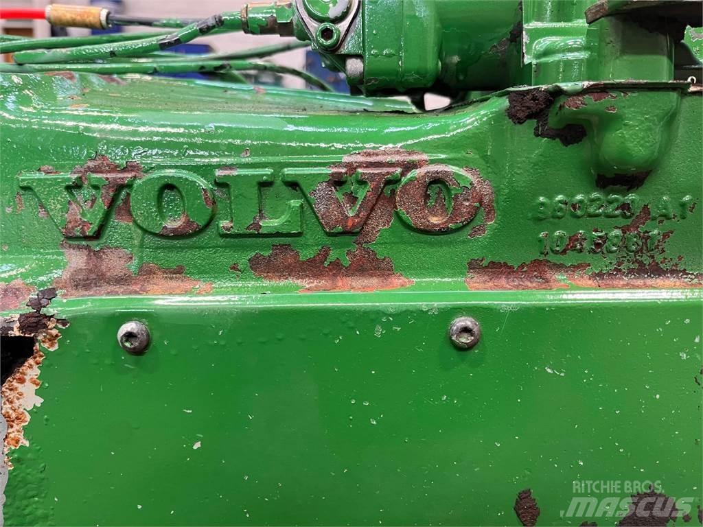 Volvo SR1700 transmission Getriebe