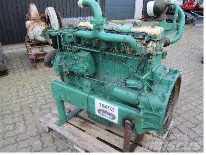 Volvo T60A motor Motoren