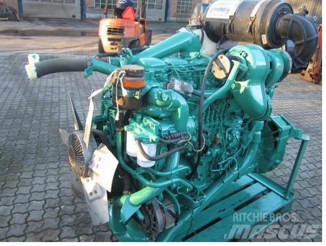 Volvo TD102FL motor Motoren