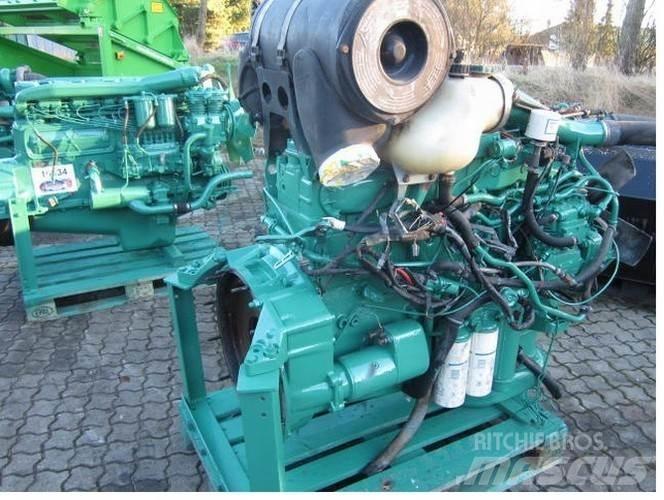Volvo TD102FL motor Motoren