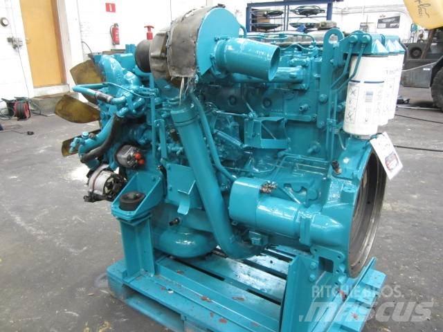 Volvo TD103KAE motor Motoren