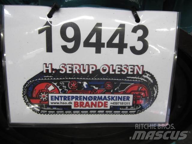 Volvo TD103KAE motor Motoren