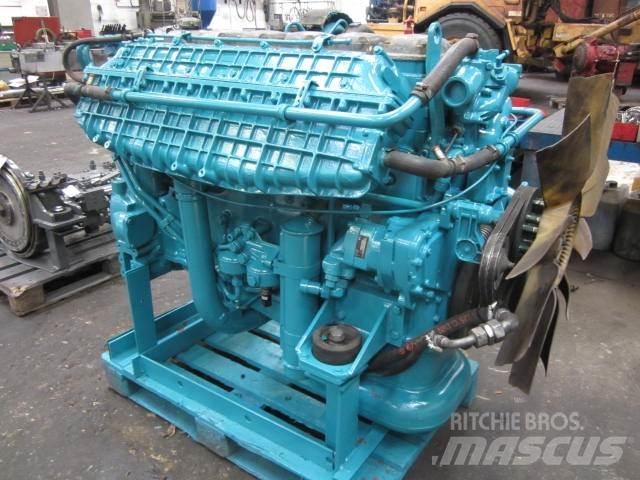 Volvo TD103KAE motor Motoren
