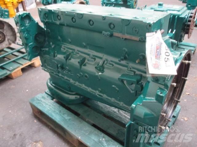 Volvo TD103KAE short motor Motoren