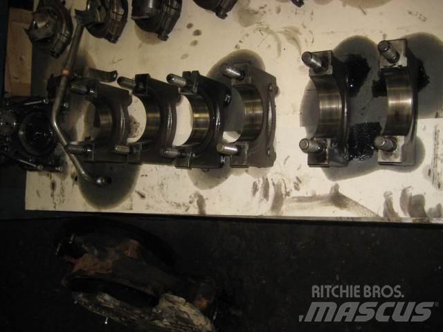 Volvo TD103KAE short motor Motoren