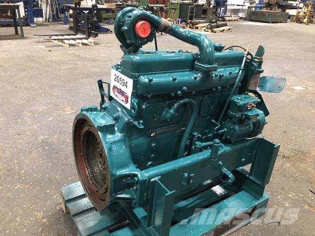 Volvo TD50B Motor Motoren