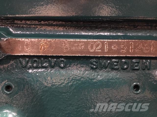 Volvo TD50B Motor Motoren