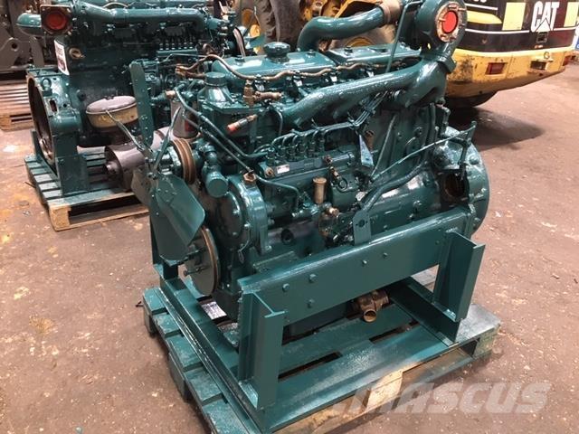 Volvo TD50B Motor Motoren