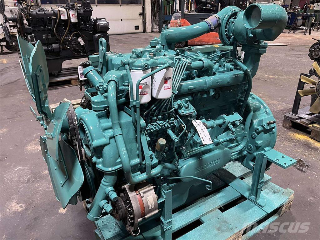 Volvo TD61GE motor Motoren