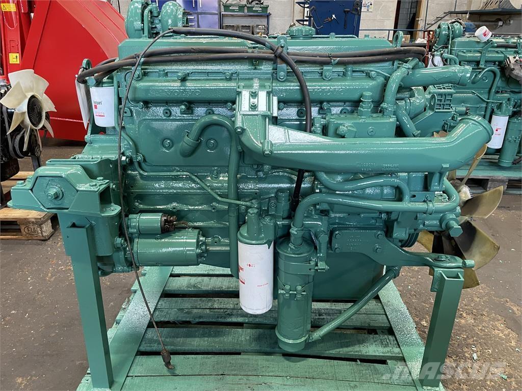 Volvo TD63ES Motor Motoren