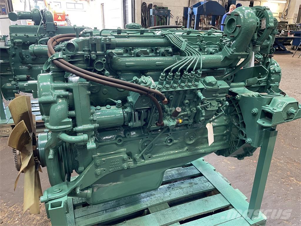 Volvo TD63ES Motor Motoren