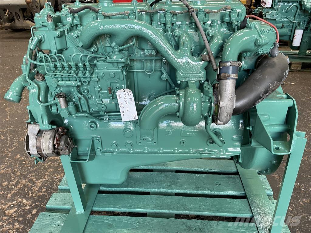 Volvo TD70 motor Motoren