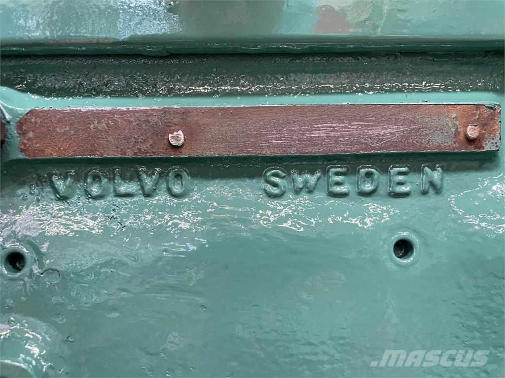 Volvo TD70 motor Motoren