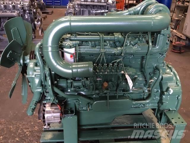 Volvo TD71ACE motor Motoren