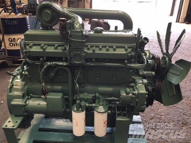 Volvo TD71ACE motor Motoren