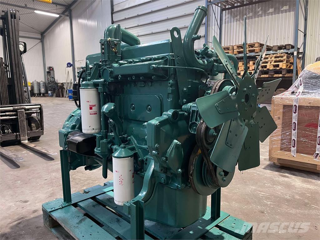Volvo TD71G motor Motoren
